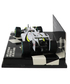 【海外並行品】ミニチャンプス 1/43スケール ブラウン GP BGP 001 ルーベンス・バリチェロ 2009年オーストラリアGP 画像サブ