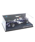 【海外並行品】ミニチャンプス 1/43スケール ウィリアムズ FW28 マーク・ウェバー 2006年画像サブ