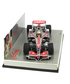 【海外並行品】マクラーレンチーム別注 ミニチャンプス 1/43スケール  ボーダフォン マクラーレン メルセデス 2008年 ショーカー ルイス・ハミルトン画像サブ