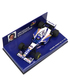 【海外並行品】ミニチャンプス 1/43スケール ウィリアムズ ルノー FW18 ジャック・ビルニューブ 1996年画像サブ
