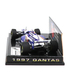 【海外並行品】QANTAS(カンタス航空)別注 ミニチャンプス 1/43スケール ウィリアムズ ルノー FW18 ジャック・ビルニューブ 1997年オーストラリアGP画像サブ