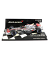 【海外並行品】ミニチャンプス 1/43スケール マクラーレン メルセデス MP4/21 ペドロ・デ・ラ・ロサ 2006年ハンガリーGP2位表彰台画像サブ