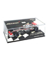 【海外並行品】ミニチャンプス 1/43スケール マクラーレン メルセデス MP4/21 ペドロ・デ・ラ・ロサ 2006年ハンガリーGP2位表彰台画像サブ