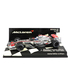 【海外並行品】ミニチャンプス 1/43スケール マクラーレン メルセデス MP4/21 ミカ・ハッキネン 2006年バルセロナ テスト画像サブ