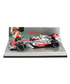 【海外並行品】マクラーレンチーム別注 ミニチャンプス 1/43スケール ボーダフォン マクラーレン メルセデス 2008年ショーカー ヘイキ・コバライネン画像サブ