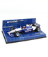 【海外並行品】ミニチャンプス 1/43スケール ウィリアムズ F１ BMW FW23 ファン・パブロ・モントーヤ 2001年