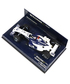 【海外並行品】ミニチャンプス 1/43スケール ウィリアムズ F１ BMW FW26 ファン・パブロ・モントーヤ 2004年画像サブ