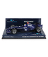 【海外並行品】ミニチャンプス 1/43スケール ウィリアムズ FW27C インタラム テストカー マーク・ウェバー 2005年画像サブ