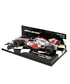 【海外並行品】ミニチャンプス 1/43スケール ボーダフォン マクラーレン メルセデス MP4/22 フェルナンド・アロンソ 2007年画像サブ