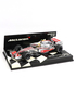 【海外並行品】ミニチャンプス 1/43スケール ボーダフォン マクラーレン メルセデス MP4/22 ルイス・ハミルトン 2007年