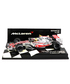【海外並行品】ミニチャンプス 1/43スケール ボーダフォン マクラーレン メルセデス MP4/22 ルイス・ハミルトン 2007年画像サブ