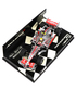 【海外並行品】ミニチャンプス 1/43スケール ボーダフォン マクラーレン メルセデス MP4/22 ルイス・ハミルトン 2007年画像サブ