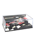 【海外並行品】ミニチャンプス 1/43スケール ボーダフォン マクラーレン メルセデス MP4/22 ルイス・ハミルトン 2007年画像サブ