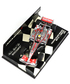 【海外並行品】ミニチャンプス 1/43スケール ボーダフォン マクラーレン メルセデス MP4/23 ルイス・ハミルトン 2008年画像サブ