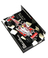 【海外並行品】ミニチャンプス 1/43スケール ボーダフォン マクラーレン メルセデス MP4/23 ルイス・ハミルトン 2008年画像サブ