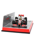 【海外並行品】マクラーレンチーム別注 ミニチャンプス 1/43スケール ボーダフォン マクラーレン メルセデス MP4-25 ルイス・ハミルトン 2010年画像サブ