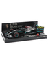ミニチャンプス 1/43スケール メルセデス AMG F1 W11 EQ パフォーマンス ルイス・ハミルトン 2020年 アイフェルGP 優勝 91勝目ピットボード/ヘルメット付属