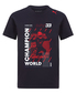 【2月上旬入荷予約受付中】PUMA マックス・フェルスタッペン 2021年 ワールドチャンピオン記念 Tシャツ /FN-W/ARB/TM-W