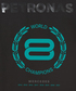 【2月上旬入荷予約受付中】メルセデスAMGペトロナス F1チーム 2021年 コンストラクターズ チャンピオン 記念 Tシャツ /TM-W画像サブ