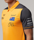 マクラーレン F1 チーム ダニエル・リカルド ドライバーポロシャツ オレンジ画像サブ