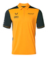 マクラーレン F1 チーム ポロシャツ オレンジ画像サブ