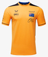 マクラーレン F1 チーム ダニエル・リカルド ドライバー Tシャツ オレンジ画像サブ