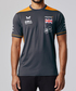 マクラーレン F1 チーム ランド・ノリス ドライバー Tシャツ グレー画像サブ