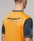 マクラーレン F1 チーム セットアップ Tシャツ グレー画像サブ
