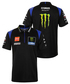 Monster Energy Yamaha MotoGP チーム レプリカ ポロシャツ 2022/tm-w画像サブ