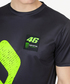 バレンティーノ・ロッシ 46 モンスターエナジー スポーツ Tシャツ /FN-W画像サブ