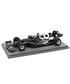 スパーク 1/43スケール スクーデリア アルファタウリ ホンダ AT02 角田裕毅 2021年 アブダビGP 4位入賞