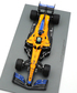 スパーク 1/18スケール マクラーレン MCL35M ダニエル・リカルド 2021年 イタリアGP 優勝 with ピットボード画像サブ