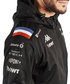 アルピーヌ F1 チーム レインジャケット画像サブ