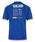 アルピーヌ F1 チーム エステバン・オコン ドライバー Tシャツ 画像サブ
