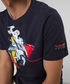 PUMA レッドブルレーシング ダイナミック ブル ロゴ Tシャツ 22FW / LS-W / ARB画像サブ