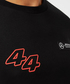 メルセデス AMG ペトロナス F1 チーム ルイス・ハミルトン 2022 イタリアGP ロング Tシャツ /FN-W画像サブ