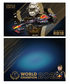 【2月下旬発売予約受付中】マックス・フェルスタッペン 2022年 ワールドチャンピオン記念 アクリルボード /FN-W/ARB/JPL画像サブ