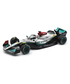 ブラゴ 1/43スケール メルセデス AMG ペトロナス F1 W13 E パフォーマンス ルイス・ハミルトン 2022年