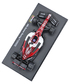 ブラゴ 1/43スケール アルファロメオ F1 チーム オーレン C42 バルテリ・ボッタス 2022年（ドライバー付属）画像サブ