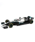 【海外並行品】ミニチャンプス 1/18スケール メルセデス AMG ペトロナス モータースポーツ F１ W10 EQ パワー+ ルイス・ハミルトン 2019年 NO.1ボード付属