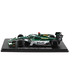 ユーロスポーツ別注 スパーク 1/43スケール Kuo バンテリン トムス SF19 トヨタ TRD 01F ジュリアーノ・アレジ スーパーフォーミュラ 2021年 第3戦 オートポリス 初優勝画像サブ