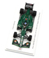 スパーク 1/43スケール Kuo バンテリン トムス SF19 トヨタ TRD 01F ジュリアーノ・アレジ スーパーフォーミュラ 2022年画像サブ