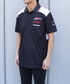 【30%オフセール】TOYOTA GAZOO Racing WRC チーム ポロシャツ  /TGR_WRC画像サブ