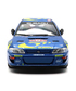 ソリド 1/18スケール スバル インプレッサ 22B コリン・マクレー/ニッキー・グリスト 1998年 WRC モンテカルロラリー画像サブ