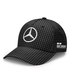 【50％オフセール】【キッズサイズ】メルセデス AMG ペトロナス F1チーム ルイス・ハミルトン ドライバーキャップ ブラック 2023 /TM-W