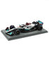 スパーク 1/43スケール メルセデス AMG ペトロナス F1 W13 E パフォーマンス ジョージ・ラッセル 2022年 マイアミGP