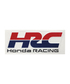 HRC Honda RACING オフィシャル ステッカー Lサイズ画像サブ