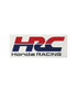 HRC Honda RACING オフィシャル ステッカー Mサイズ画像サブ
