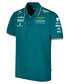 【近日入荷】アストンマーチン アラムコ コグ二ザント F1 チーム ポロシャツ 2023