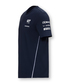 スクーデリア アルファタウリ チーム Tシャツ ネイビー 2023画像サブ